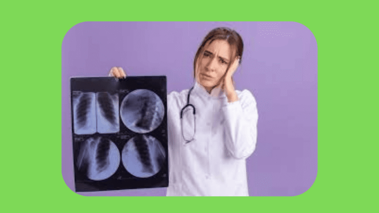 Dor Pulmonar: O Que Pode Causar Dor Vinda dos Pulmões