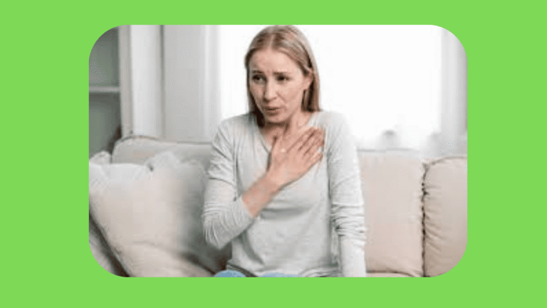 Falta de Ar com Dor: Quando a Respiração Vem Acompanhada de Desconforto