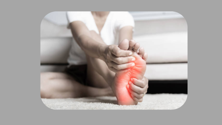 Dor nos pés: quando queimação ou formigamento indicam algo além do cansaço