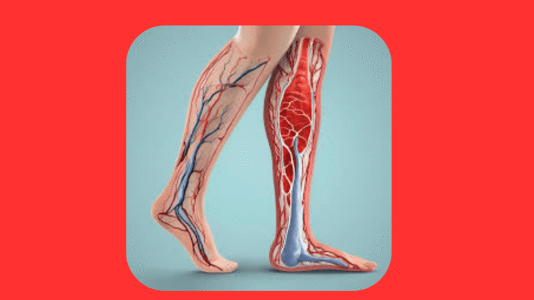 Circulação Ruim: Sintomas Mais Comuns nas Pernas e Pés